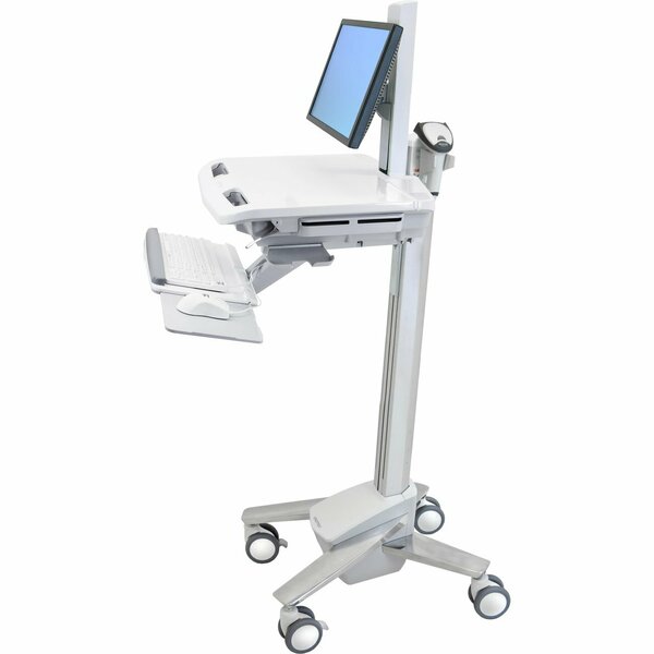 Ergotron StyleView Cart with LCD Pivot SV4063000